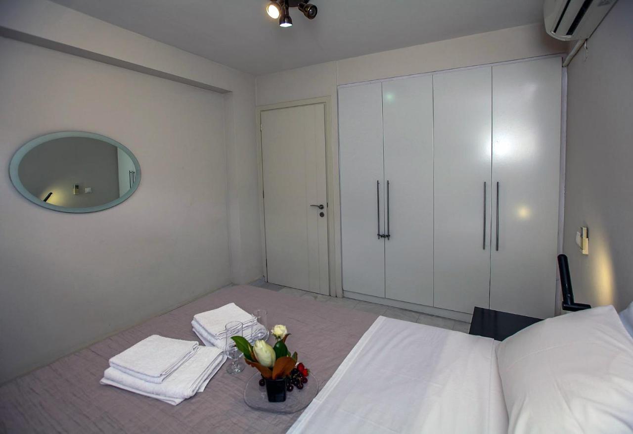 Nafplio Cozy Apartment- Ιδιωτικό Parking 외부 사진