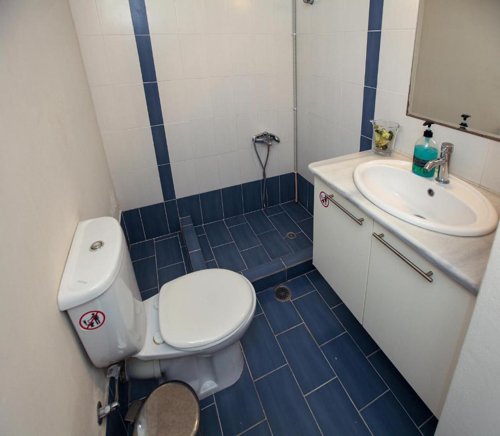 Nafplio Cozy Apartment- Ιδιωτικό Parking 외부 사진